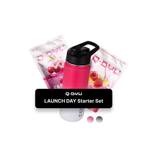 LAUNCH DAY Starter Set