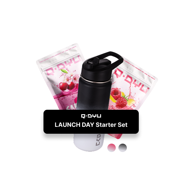 LAUNCH DAY Starter Set