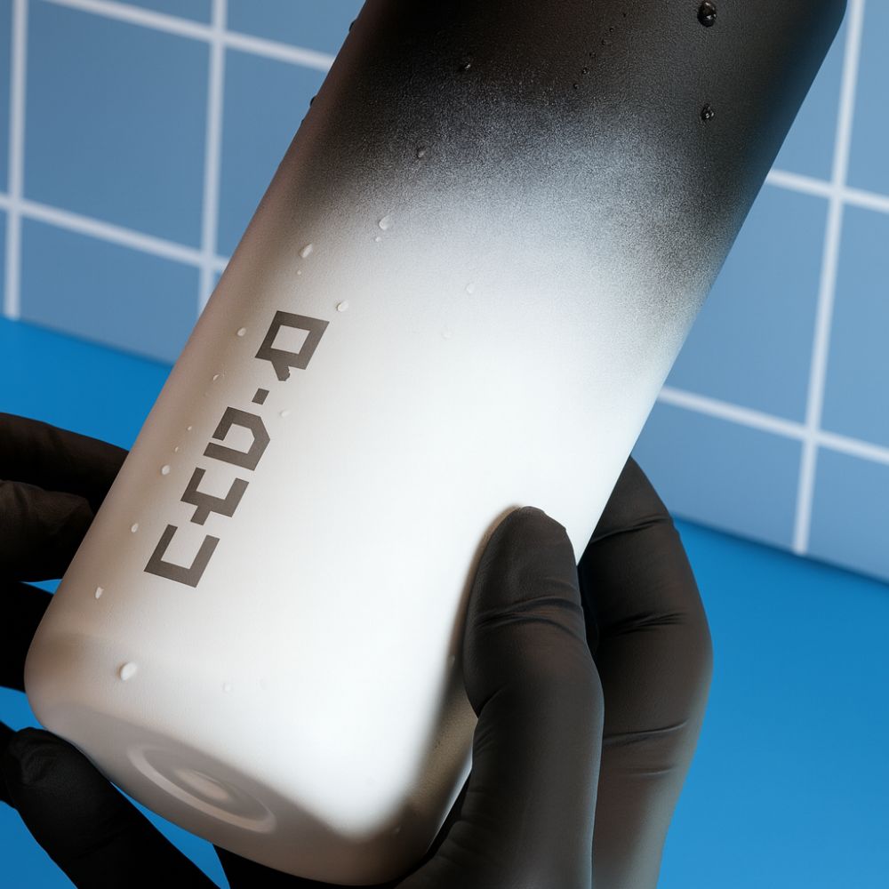 Thermo Edelstahl Flasche